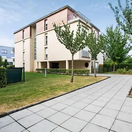公寓 Les Paves De Prague - Pour 4 A 10 Minutes De Disneyland Paris *