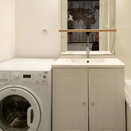 Apartamento Les Paves De Prague - Pour 4 A 10 Minutes De Disneyland Paris *
