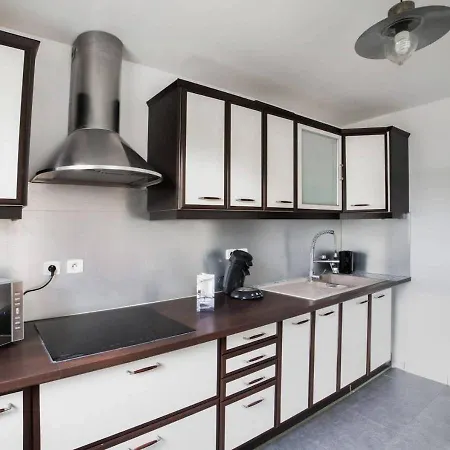 Apartamento Les Paves De Prague - Pour 4 A 10 Minutes De Disneyland Paris